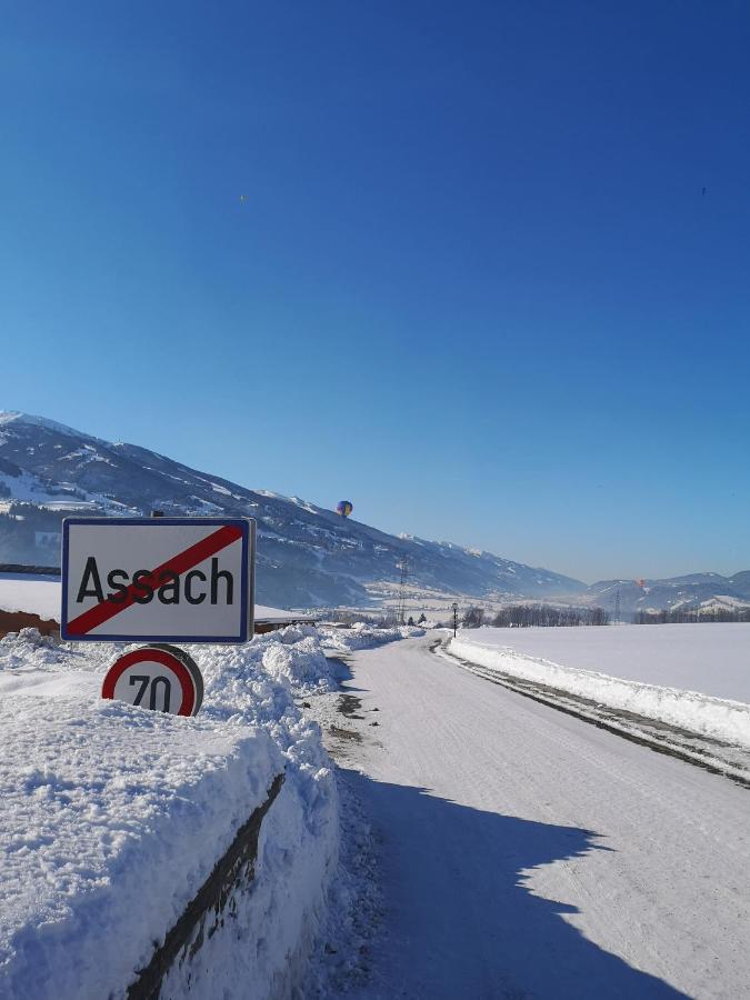 Schneekristall Aich  Kültér fotó