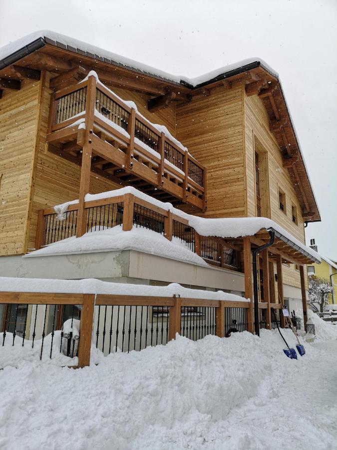 Schneekristall Aich  Kültér fotó