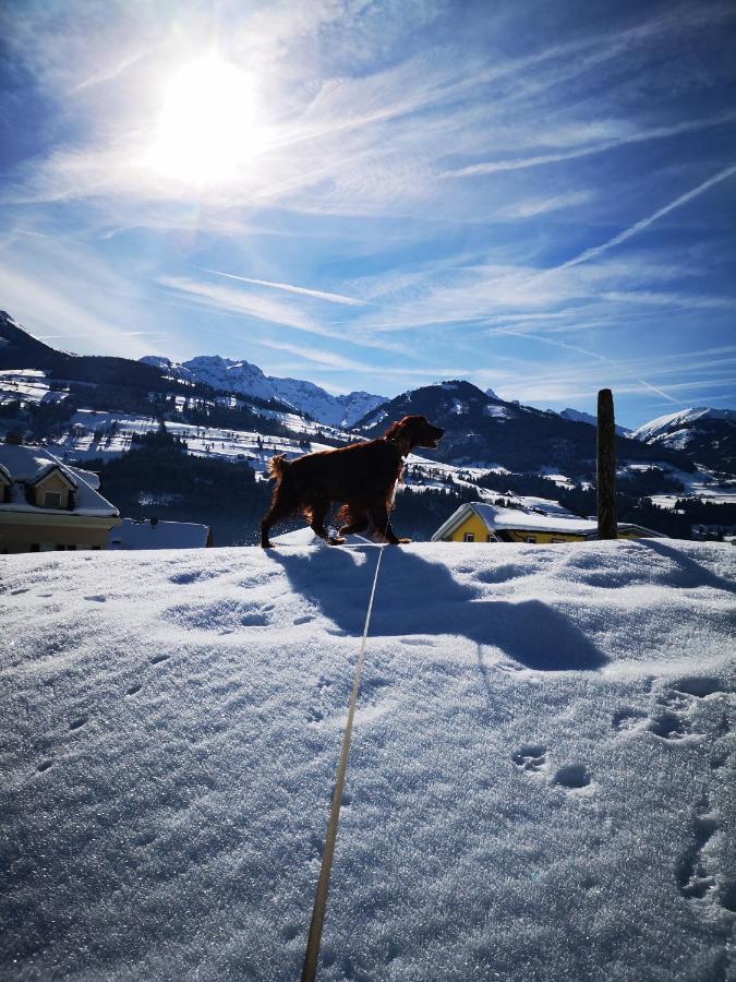 Schneekristall Aich  Kültér fotó